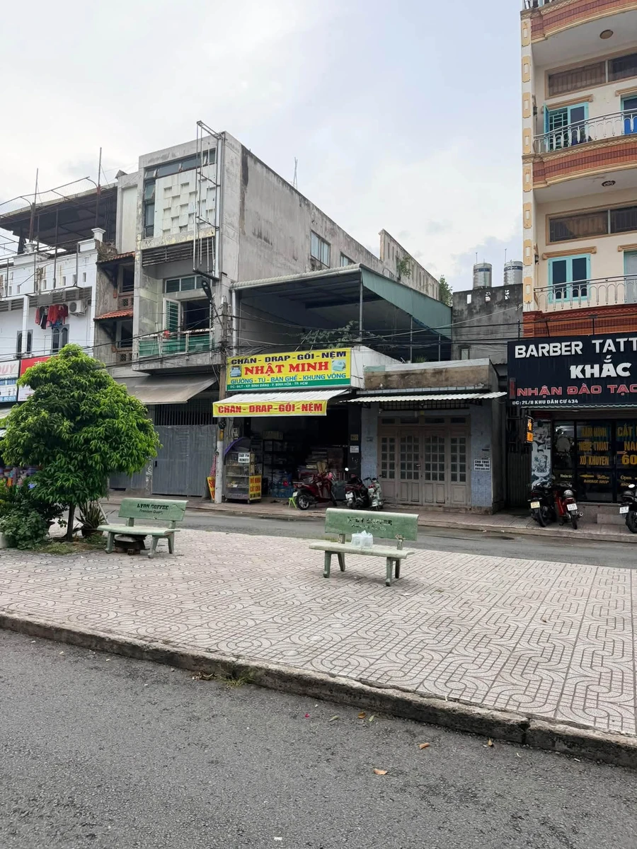 Bán nhà mặt tiền Thuận An 150,8m² 4 phòng ngủ 6,95 tỷ - Ảnh 1