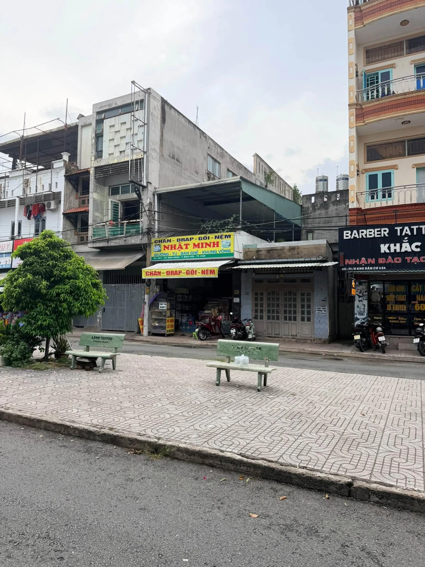 Bán nhà mặt tiền Thuận An 150,8m² 4 phòng ngủ 6,95 tỷ - Ảnh 1