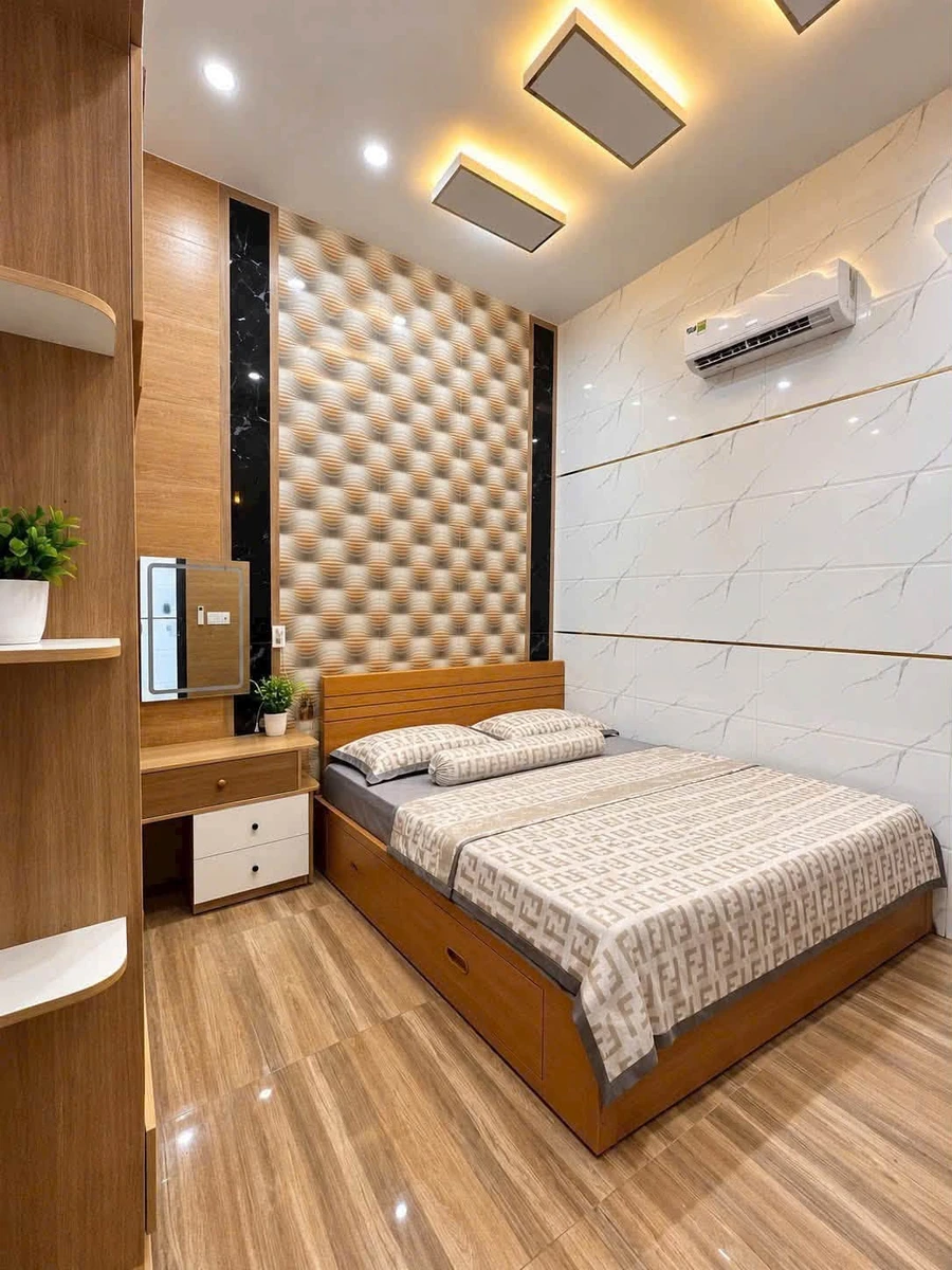 Bán nhà mặt tiền 1 trệt 1 lầu 125m² Long Hải Bà Rịa - Vũng Tàu - Ảnh thu nhỏ 4