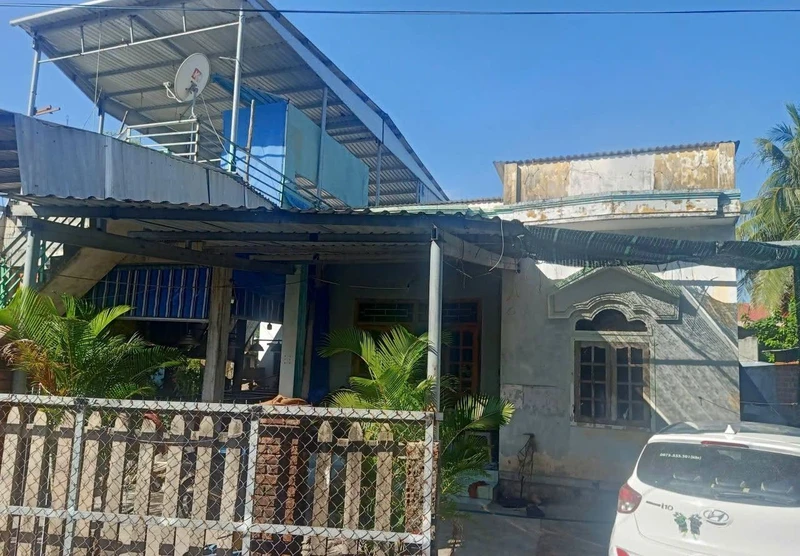 Bán đất 227m² full thổ cư view Vịnh Xuân Đài, Đắk Lắk