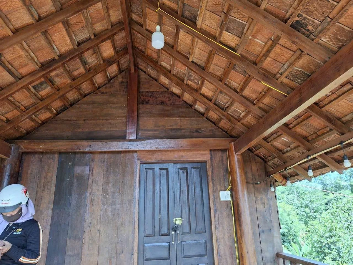 Bán đất rẫy 1,1ha cà phê sầu riêng Buôn Ma Thuột - Ảnh thu nhỏ 2