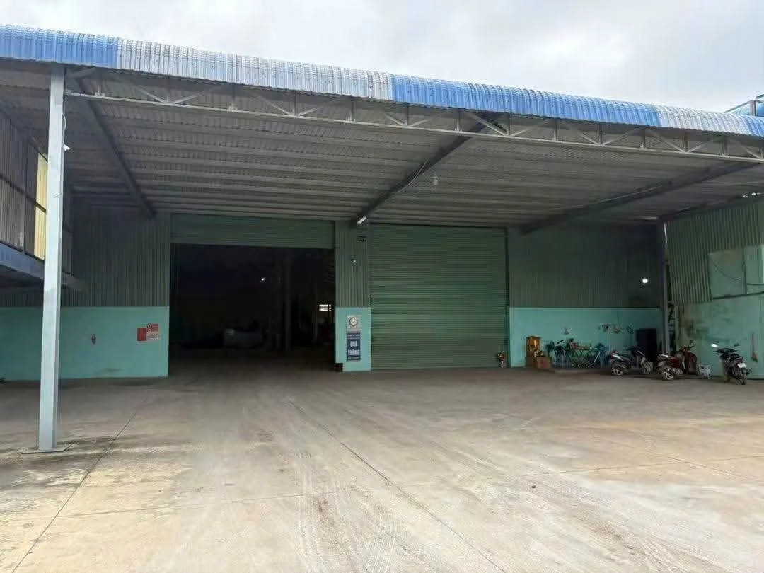 Bán xưởng mặt tiền 3200m2 Long Khê, Tây Ninh - Ảnh thu nhỏ 2