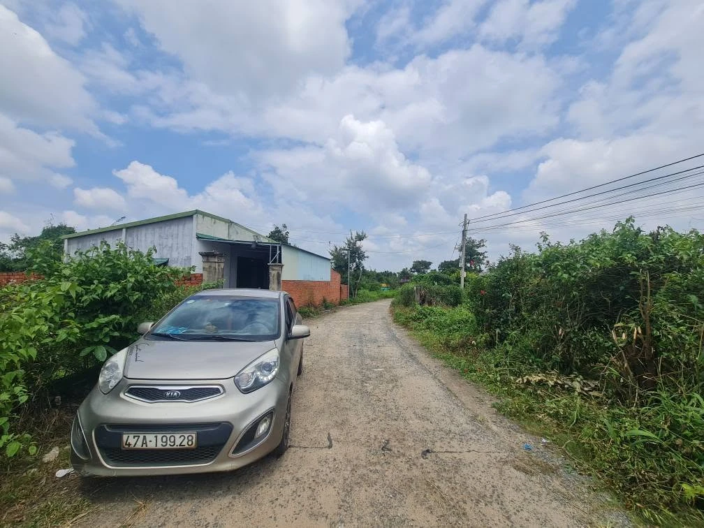 Bán đất 600m² Liên Thôn 8 Buôn Ma Thuột 1 tỷ 650 triệu - Ảnh 1