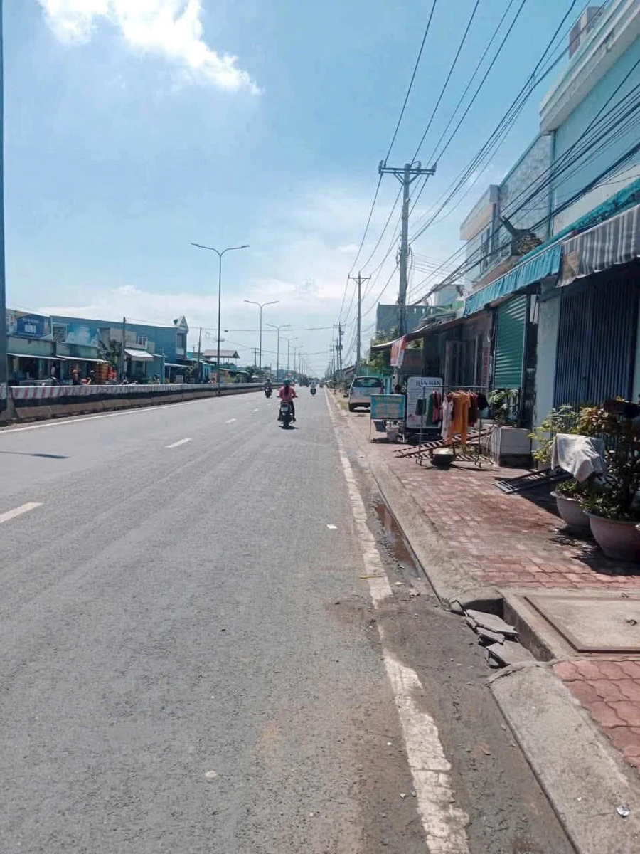 Bán đất 530m² Bến Lức, Long An, giáp đường 10m - Ảnh thu nhỏ 4
