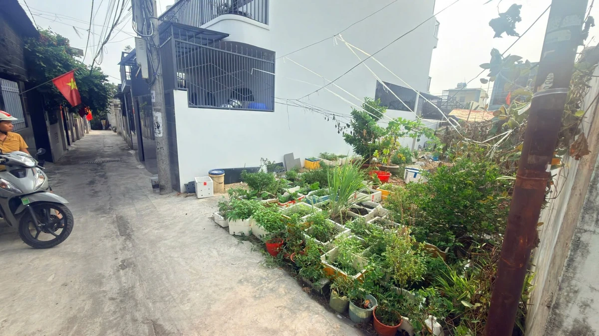 Bán đất Vĩnh Hòa Nha Trang 45m² sổ hồng, 1,82 tỷ - Ảnh 1
