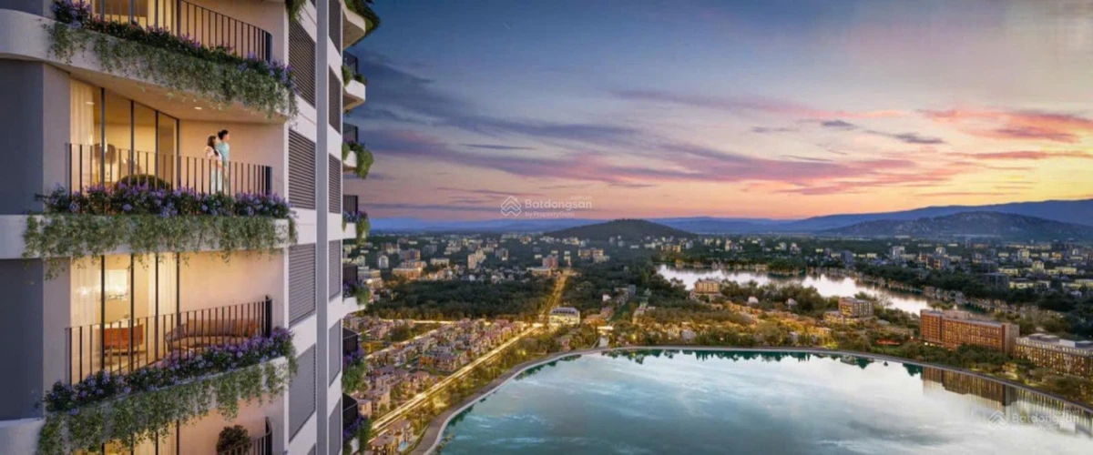 Hacom Tower căn hộ TTTP view biển hạng sang đầu tiên tại Ninh Thuận giá ưu đãi F0 - LH: 0839 916 *** - Ảnh thu nhỏ 4