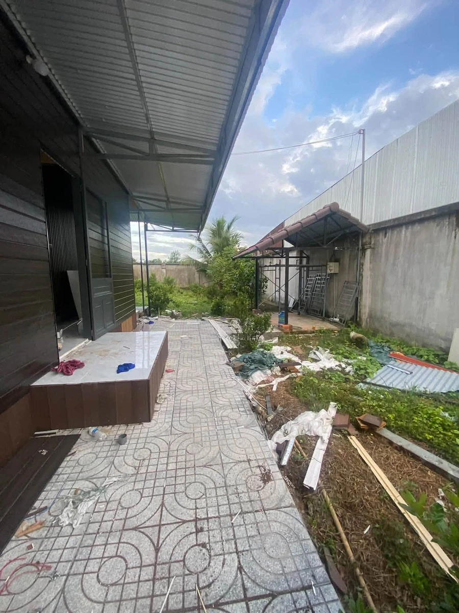 Bán nhà vườn 500m² Giang Điền Trảng Bom 1,8 tỷ - Ảnh thu nhỏ 3