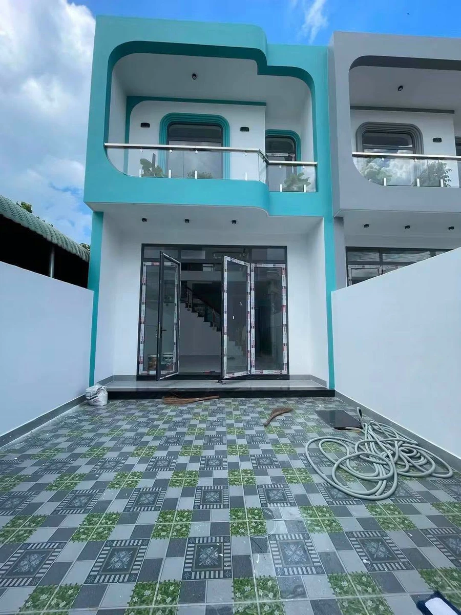 Nhà phố 3PN, 105m² Trảng Bom, Đồng Nai - 2.65 tỷ - Ảnh thu nhỏ 2