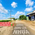 Bán 2 lô đất xây trọ KCN Minh Hưng, 225m2 - Ảnh thu nhỏ 1