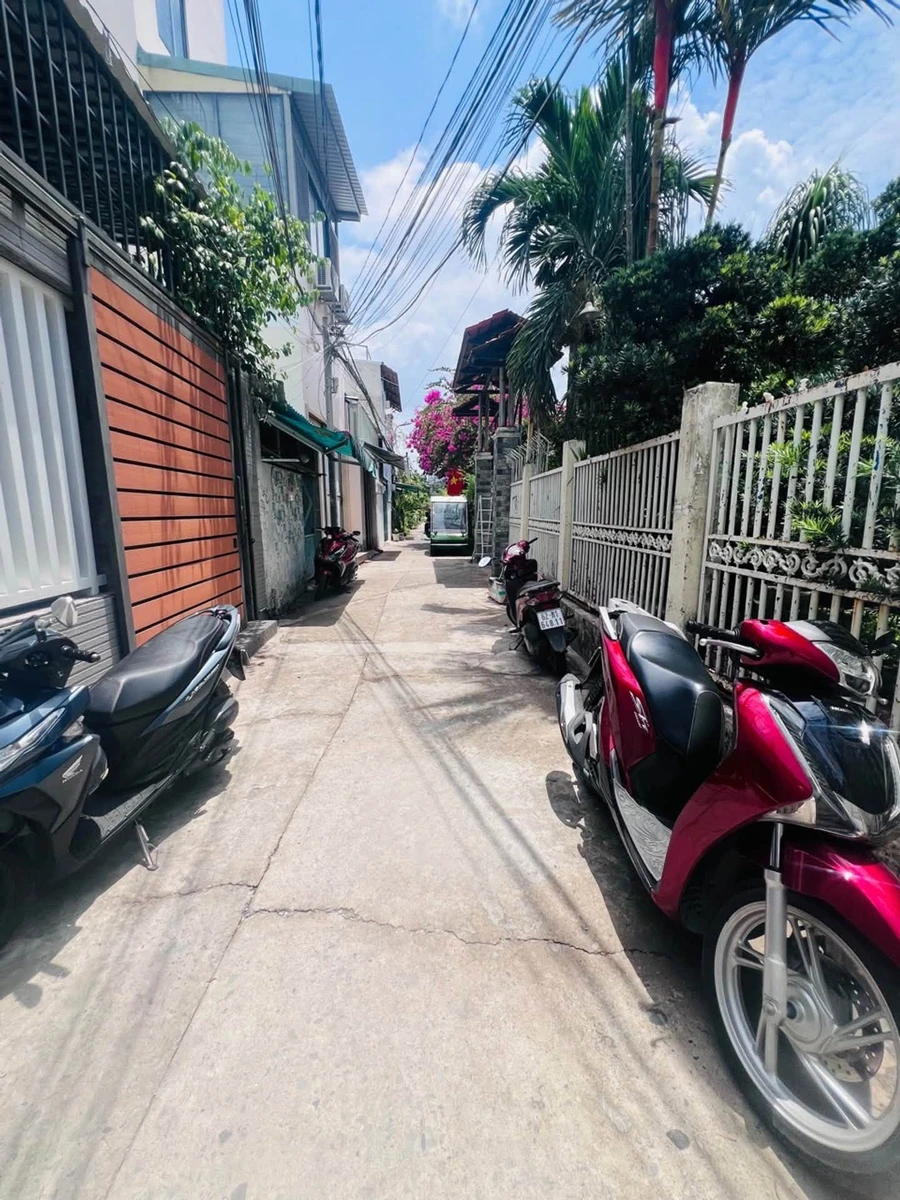 Bán nhà phố Quận 7, 70m2, ngang 5m, giá 4.2 tỷ - Ảnh thu nhỏ 2