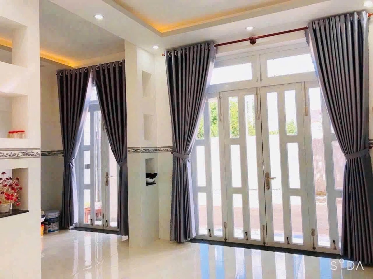 Bán nhà Tam Long, Hóc Môn, 60m², 2 phòng ngủ, 1 tỷ 5 - Ảnh thu nhỏ 3