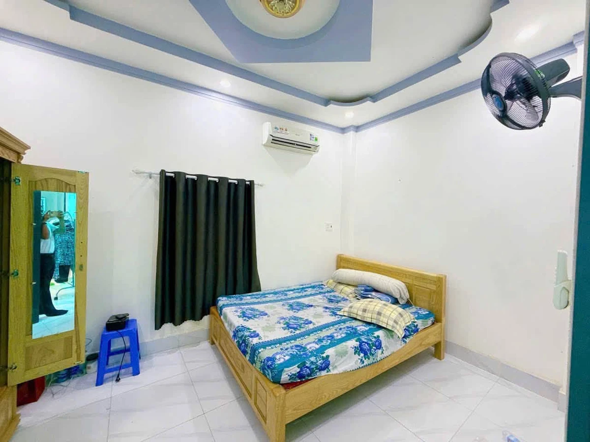 Bán nhà 1 trệt 1 lầu 118m2, 5 phòng ngủ gần chợ Lý Văn Sâm, Phường Tam Hiệp, Biên Hòa - Ảnh thu nhỏ 3