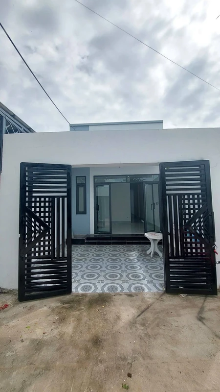 Bán nhà cấp 4 mới 112m² hẻm 11m Nguyễn Trung Ngạn, Rạch Giá