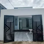 Bán nhà cấp 4 mới 112m² hẻm 11m Nguyễn Trung Ngạn, Rạch Giá - Ảnh thu nhỏ 1