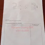 Bán nhà cấp 4 155m2 Trương Công Kỉnh, Đông Ninh Hòa - Ảnh thu nhỏ 2
