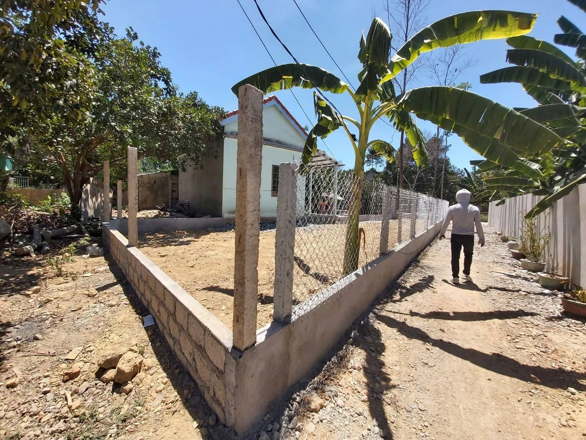 Bán lô đất 2 mặt tiền Phạm Tu, Kim Long, Huế, 100m² - Ảnh thu nhỏ 3