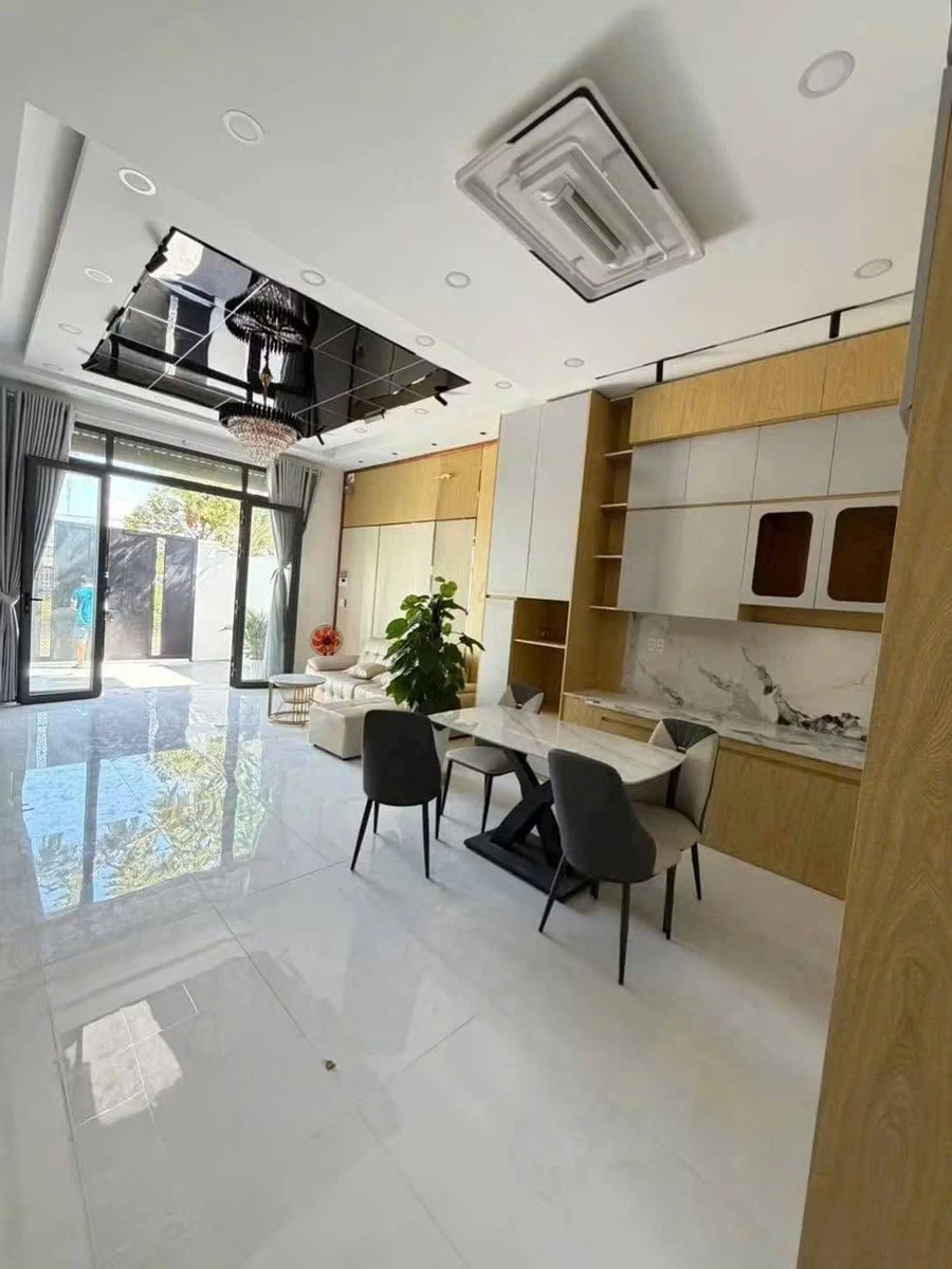 Bán nhà 1 trệt 1 lầu Thanh Phú Mỹ Yên Tây Ninh 164m² 3 tỷ 700 triệu - Ảnh thu nhỏ 5