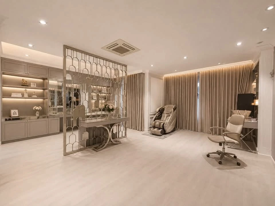 Bán biệt thự 113,6m² hầm + 5 tầng thang máy tặng nội thất khu villa Phú Nhuận giá 39,8 tỷ - Ảnh thu nhỏ 2