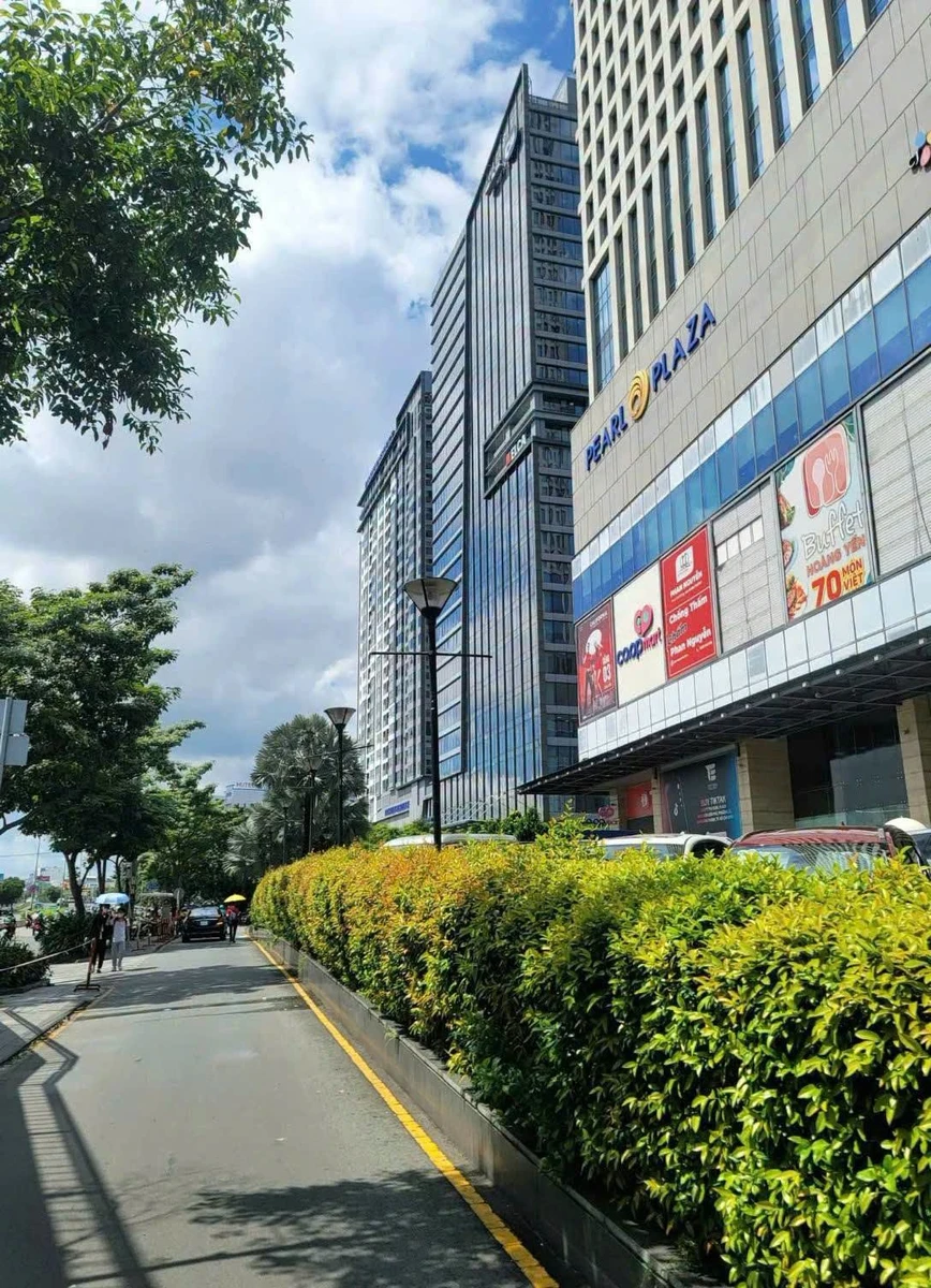 Bán nhà hẻm 8m Nguyễn Văn Thương, Phường 25, Bình Thạnh, 76m2, trệt 2 lầu, đang cho thuê - Ảnh 1