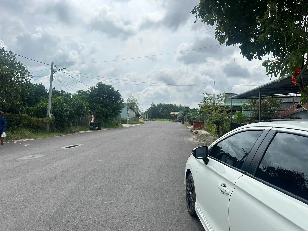Bán đất 400m² xây trọ, KCN BECAMEX, Bình Dương, 2 tỷ - Ảnh thu nhỏ 3
