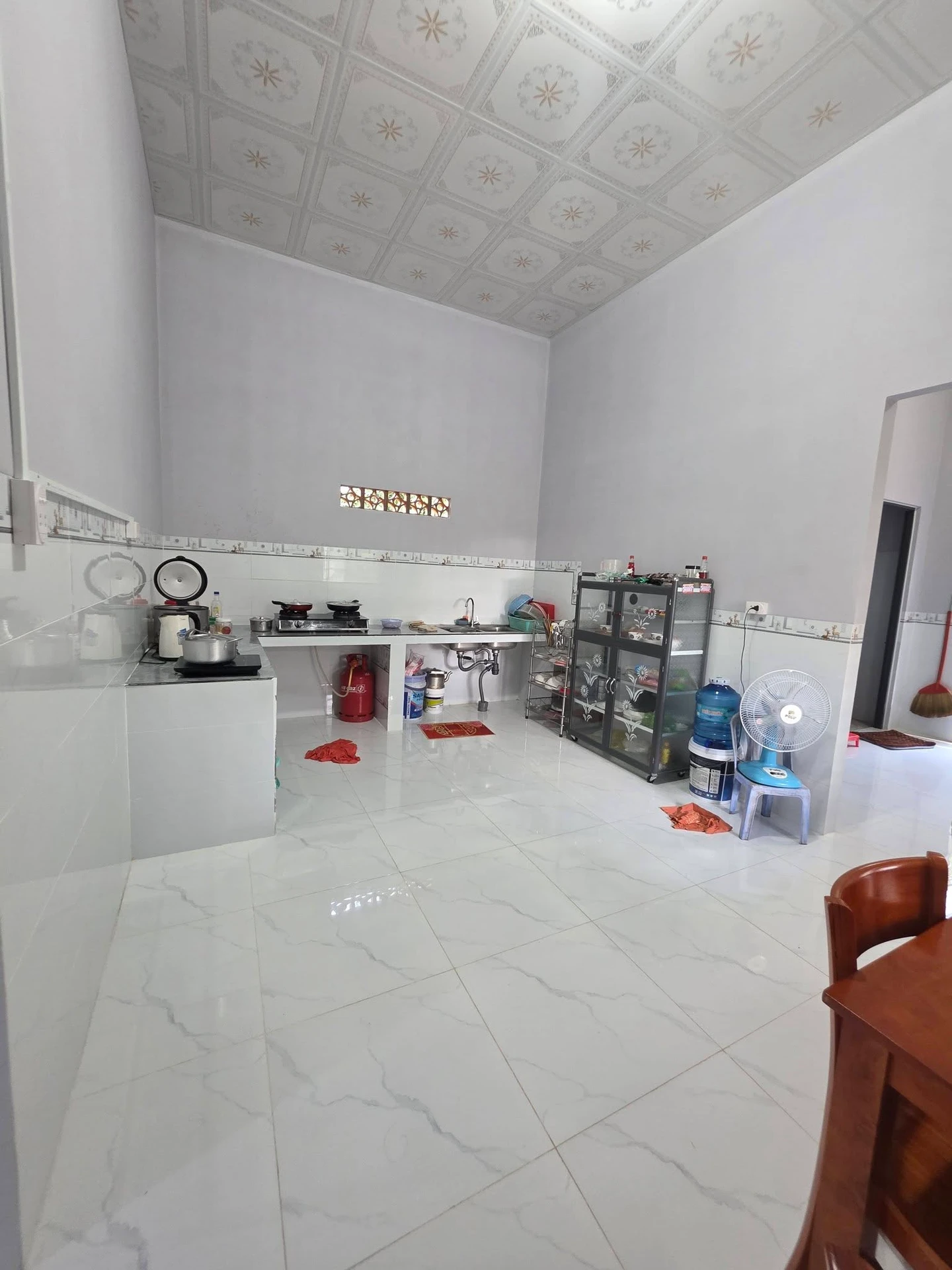 Bán đất tặng nhà cấp 4 1.2 tỷ Thiện Hưng Đồng Nai - Ảnh 1