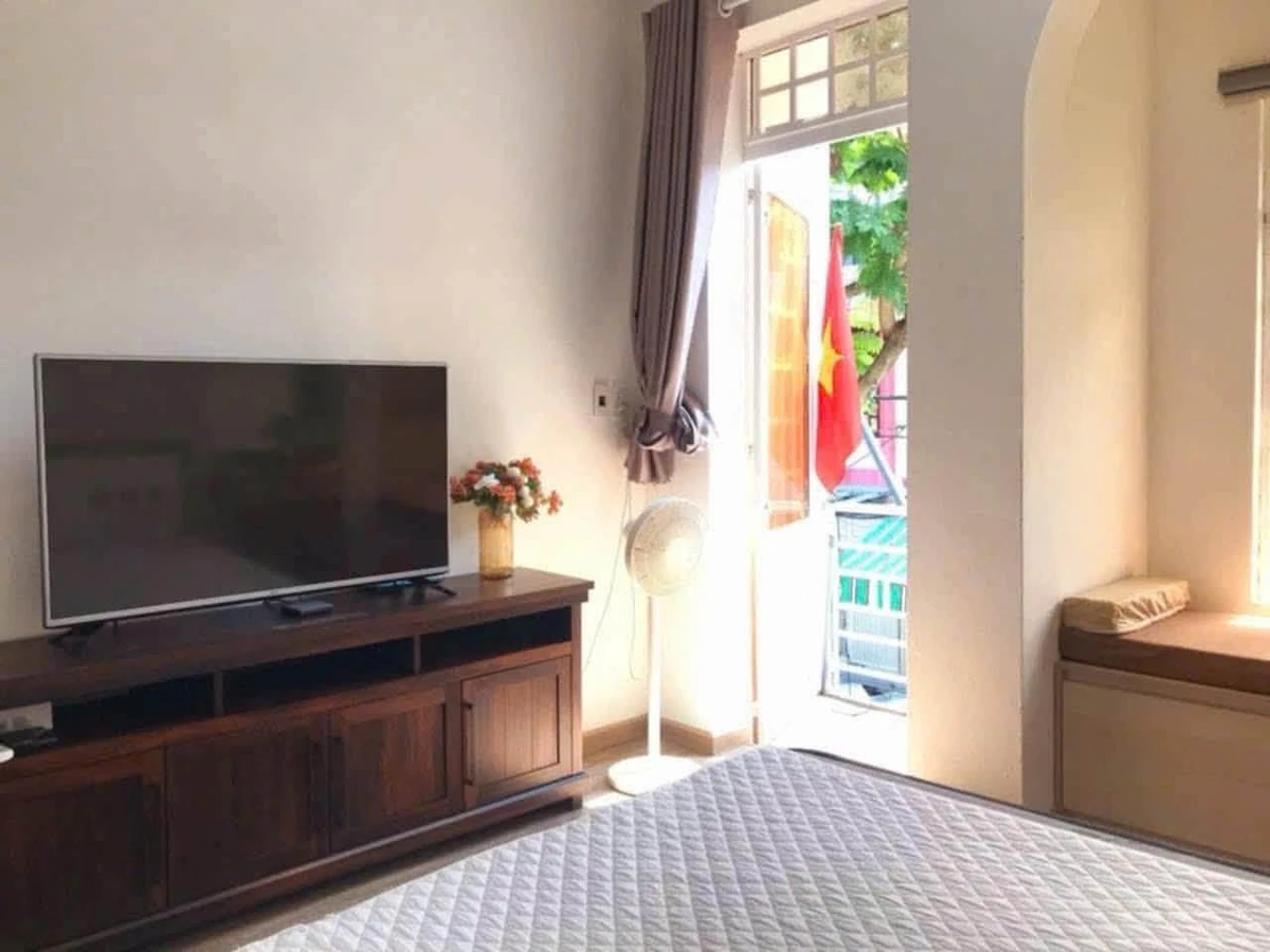 Bán nhà 3 tầng 2 mặt tiền 90m² Mỹ An 12,5 tỷ - Ảnh thu nhỏ 2