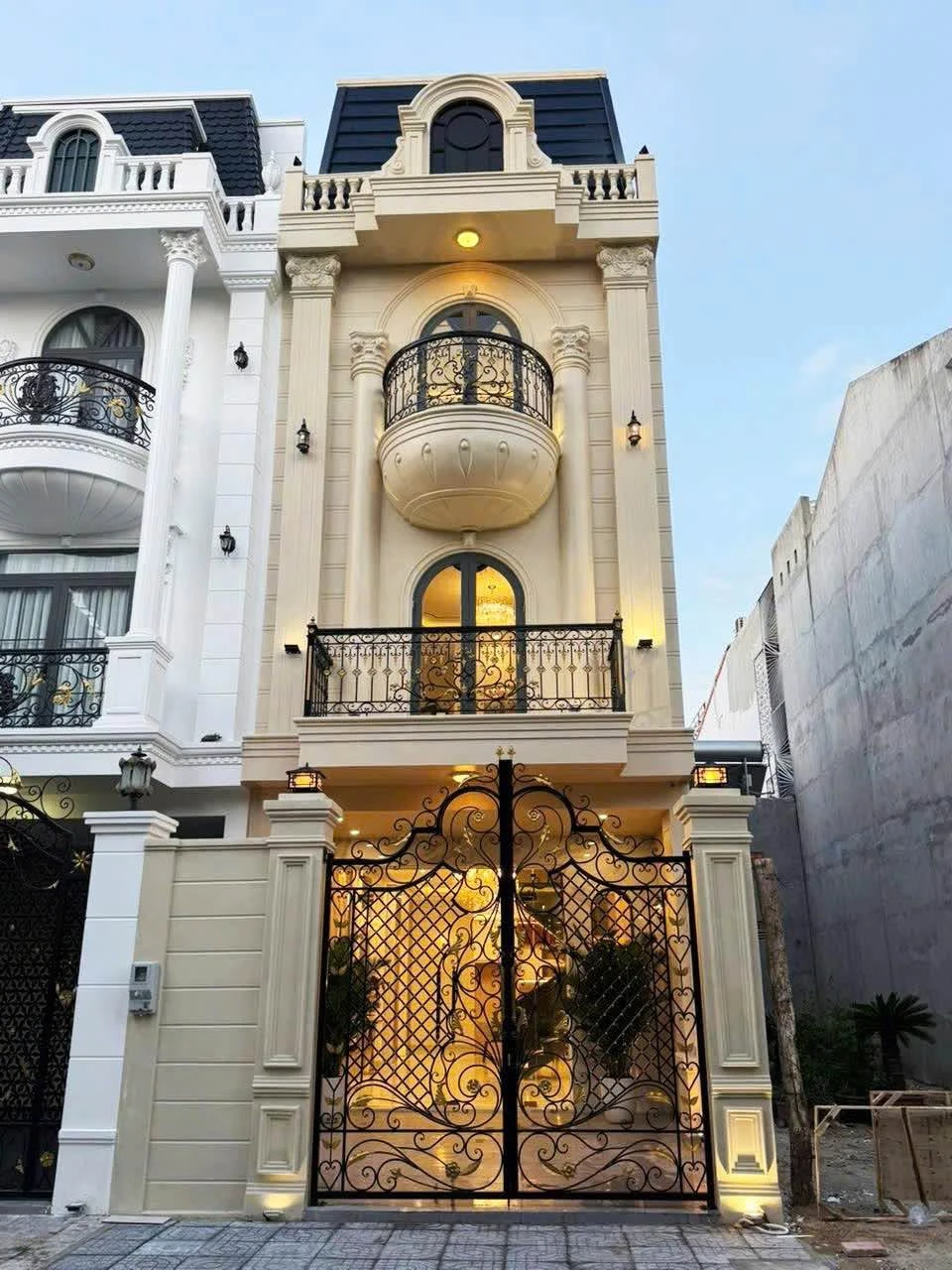 Nhà mới 4 phòng ngủ, 90m² Phan Rang, Khánh Hòa, 6.2 tỷ - Ảnh 1