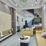 Bán nhà 4 tầng 50m² Chợ Hàng Quận 12 3.95 tỷ - Ảnh thu nhỏ 2