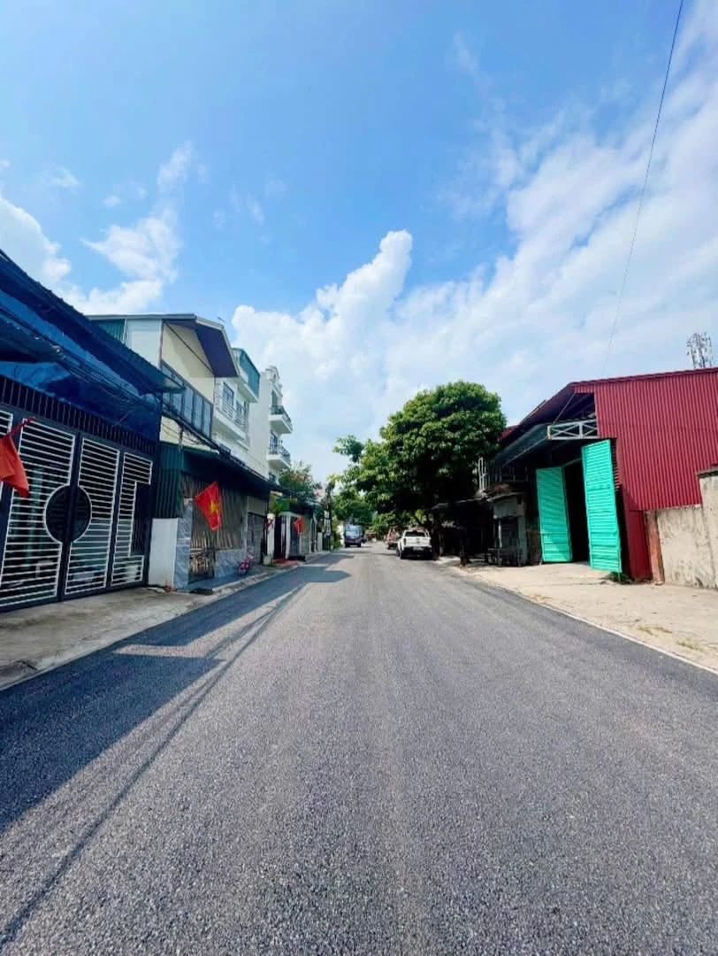 Bán đất mặt phố Phan Chu Chinh Thái Bình 80m2, 1 tỷ 9 - Ảnh thu nhỏ 2