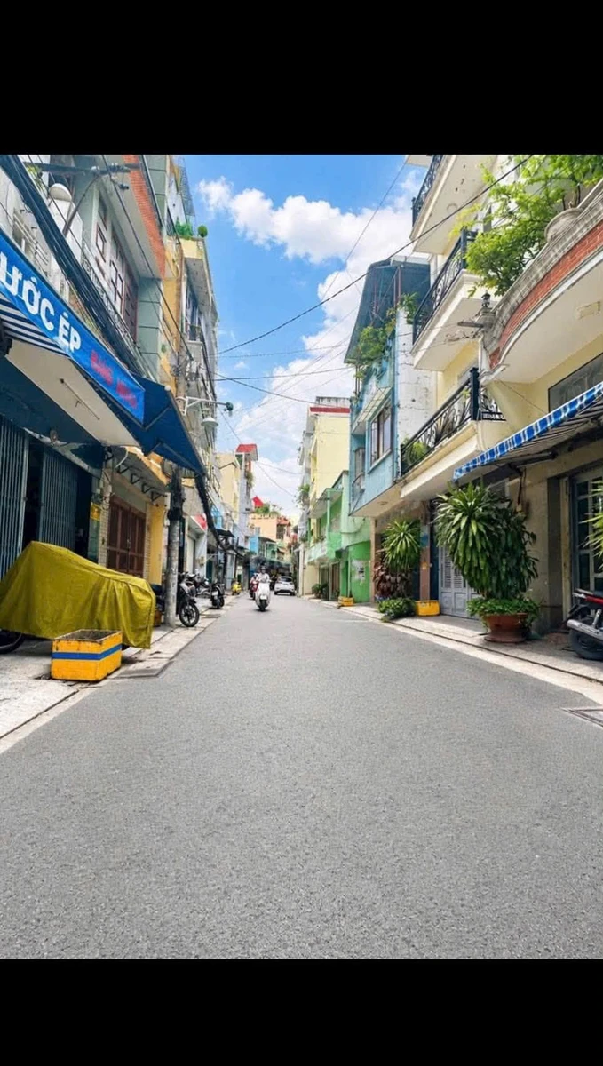 Bán nhà mặt tiền kinh doanh Đường Số 1, P. Bảy Hiền, Tân Bình, 3,8x11,2m, giá 7,3 tỷ - Ảnh thu nhỏ 2