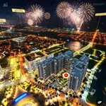 Sốc Sốc! Cắt lỗ 1,1 tỷ bán gấp lô view kênh tại khu FPT City Đà Nẵng 1 lô hiếm có - Ảnh thu nhỏ 10