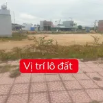 Bán đất 104m² gần chợ Quán Mối, Phước Lộc, Tuy Phước, giá 1 tỷ 3 triệu - Ảnh thu nhỏ 1