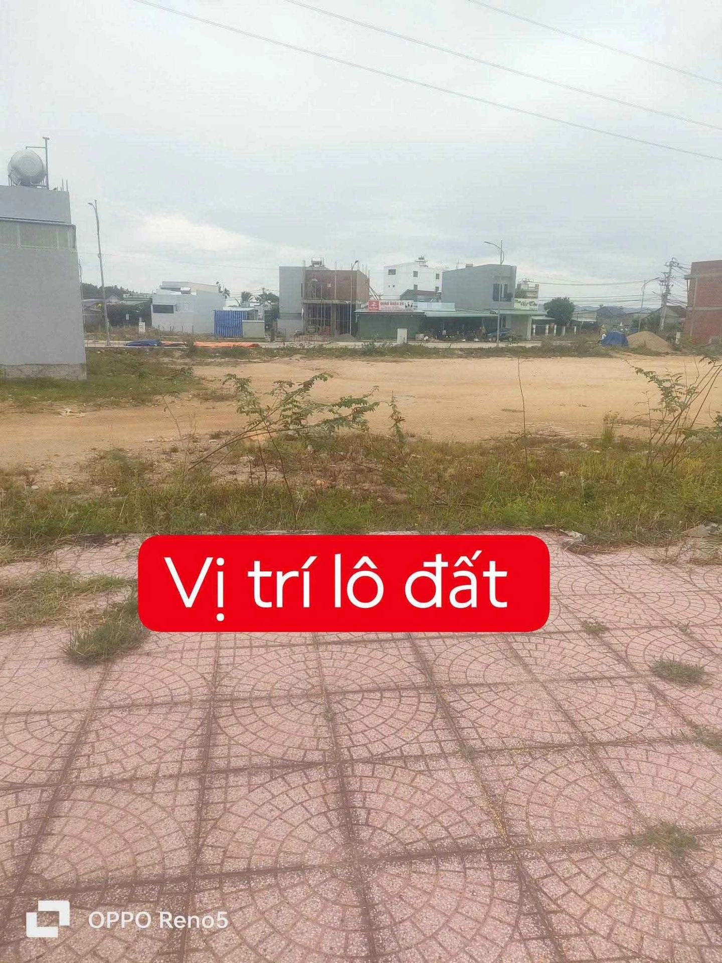 Bán đất 104m² gần chợ Quán Mối, Phước Lộc, Tuy Phước, giá 1 tỷ 3 triệu - Ảnh 1
