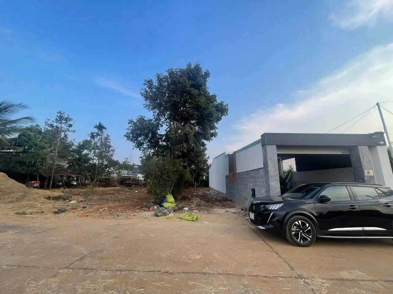 Bán đất thổ cư 60m² Nguyễn Xuân Nguyên Tân An 2,5 tỷ - Ảnh 1