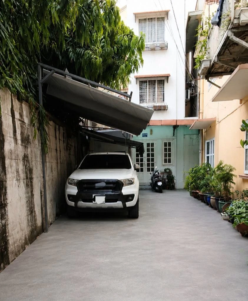 Bán nhà 3 tầng 34m2 6.2 tỉ Phú Nhuận - Ảnh 1