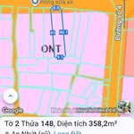 Bán đất mặt tiền QL55 Long Điền 358m2 - 4.1 tỷ - Ảnh thu nhỏ 1