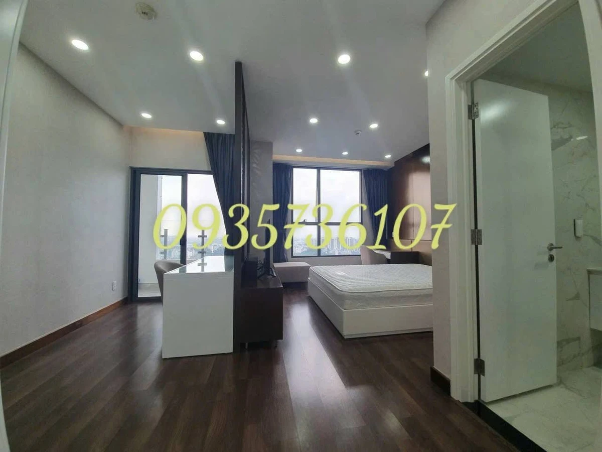 Bán căn hộ 2PN Garden Gate Phú Nhuận 85m² 8.5 tỷ - Ảnh thu nhỏ 2