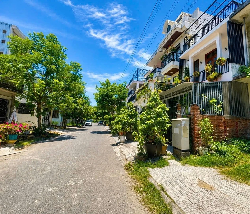 Bán nhà thô 2 tầng 105m2 Khu C Phú Mỹ Thượng, TP Huế giá 2,6 tỷ - Ảnh thu nhỏ 3
