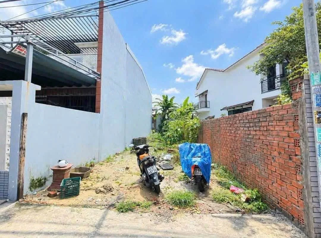 Bán đất 109m² kiệt ô tô đường Tô Hiệu, Hòa Minh, Liên Chiểu, Đà Nẵng - Ảnh 1