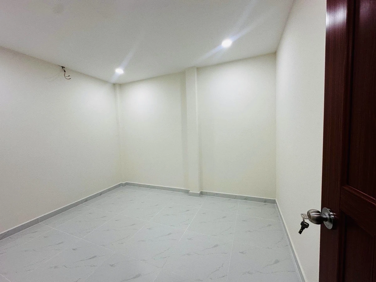 Bán nhà mặt tiền Tân Chánh Hiệp 8, 80m2, 1 trệt 1 lửng 3PN, giá 5,95 tỷ, Quận 12 - Ảnh thu nhỏ 5