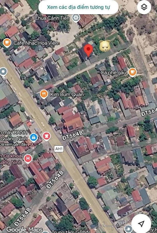 Bán đất Dinh Mười 144m² 1,19 tỷ