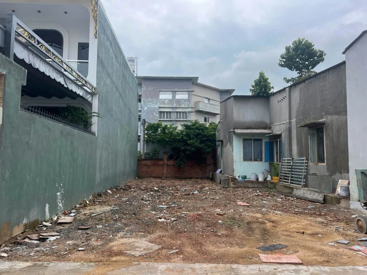 Bán đất đô thị Trảng Bom Đồng Nai 7,6x21m, 2 tỷ 250 - Ảnh thu nhỏ 3