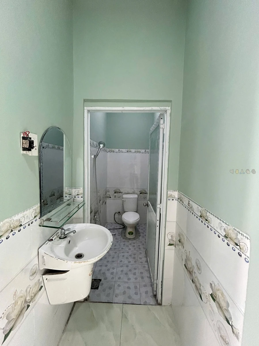 Bán nhà 4x12m một lầu gần trường Nguyễn Văn Bứa, Hóc Môn giá 670 triệu - Ảnh thu nhỏ 5