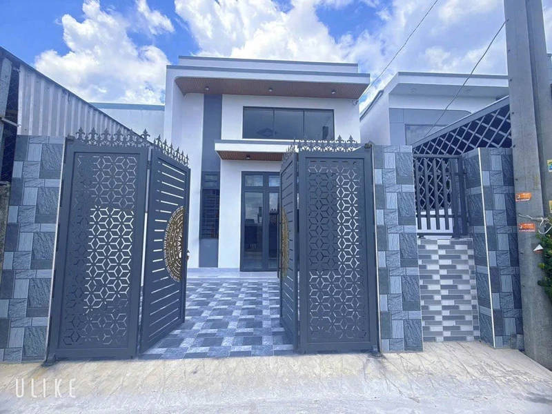 Bán nhà gác đúc 3 phòng ngủ 6x17m gần tái định cư Bình Minh, Đồng Nai, giá 1,799 tỷ