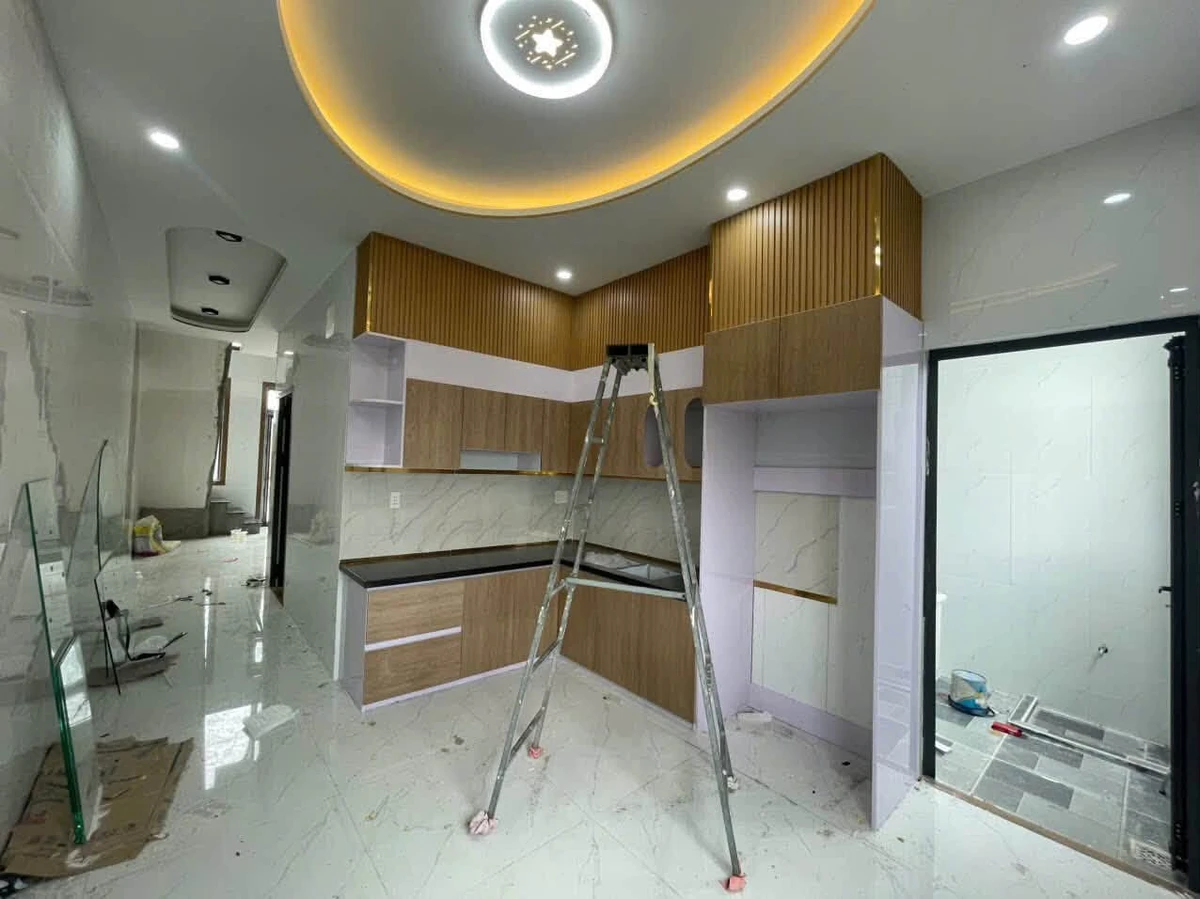 Bán 2 nhà liền kề hoàn thiện 104.5m², 3PN, Long Điền, Vũng Tàu - Ảnh thu nhỏ 3