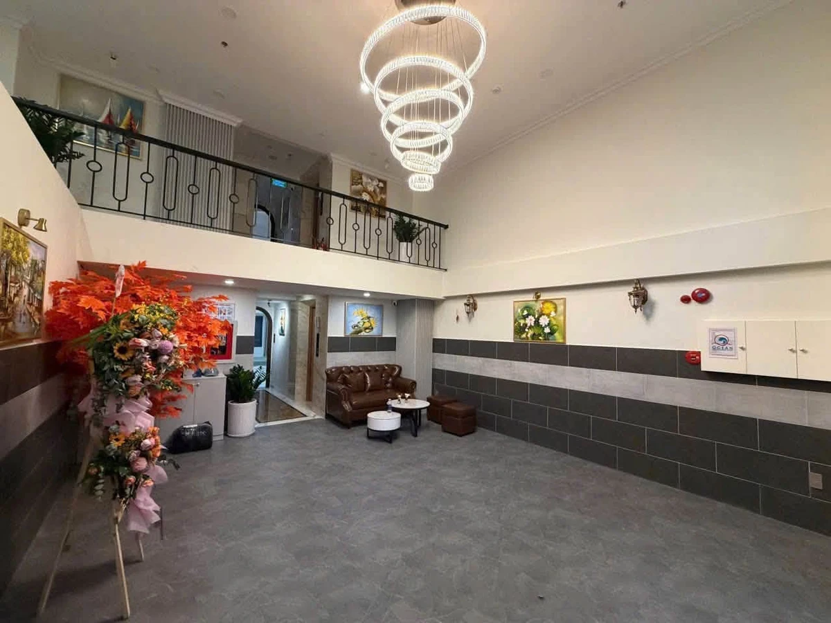 Bán tòa căn hộ dịch vụ 17 phòng, đất 141,5m2, đường số 60 Thảo Điền, Thủ Đức - Ảnh thu nhỏ 2