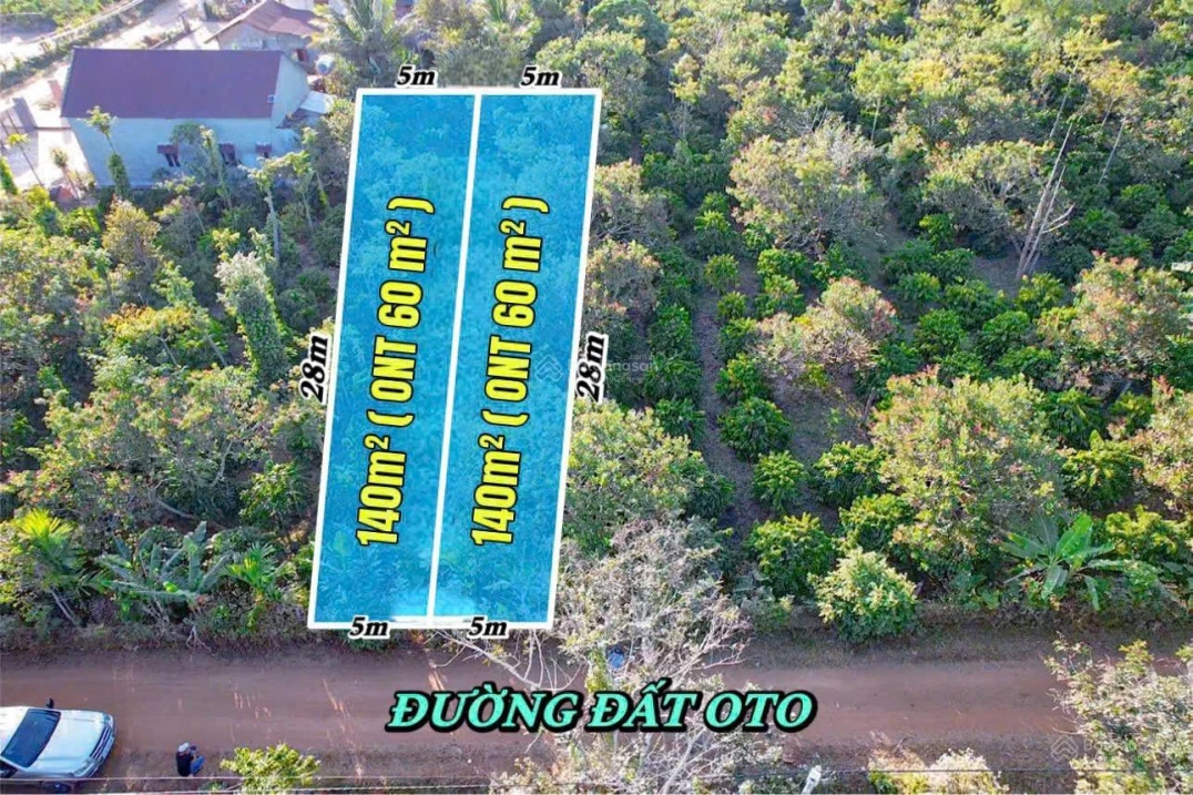 Đất nền giá rẻ tại xã Dray Bhang - Ảnh thu nhỏ 2