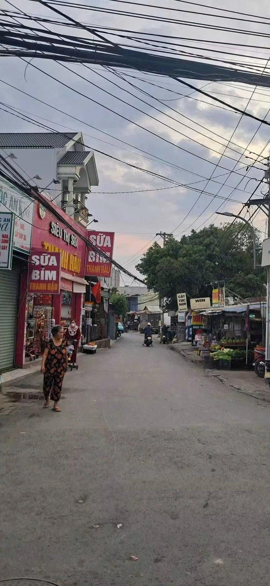 Bán đất mặt tiền Bình Hòa 100m² gần chợ Đông Ba - Ảnh thu nhỏ 2
