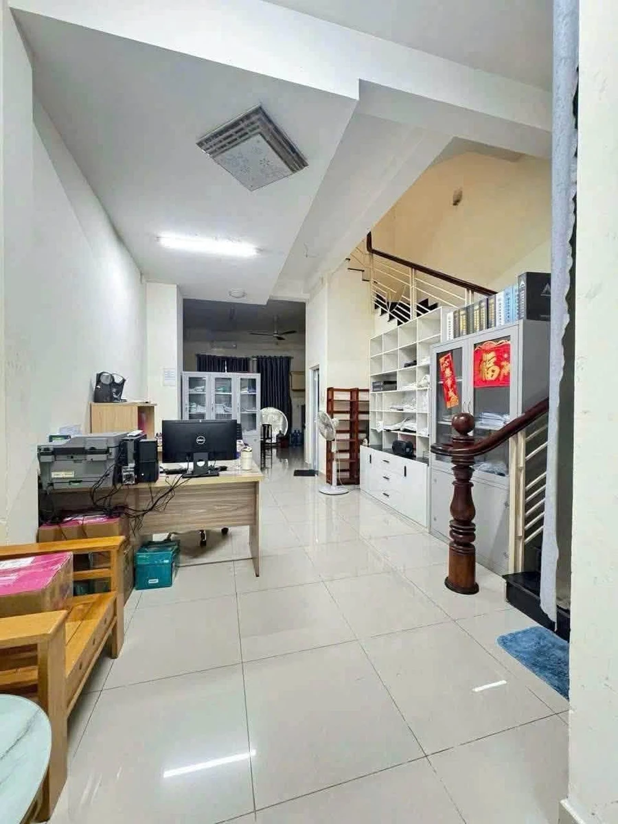 Bán nhà 1 trệt 2 lầu 78,9m² Hiệp Thành 3, giá 4,8 tỷ - Ảnh thu nhỏ 3