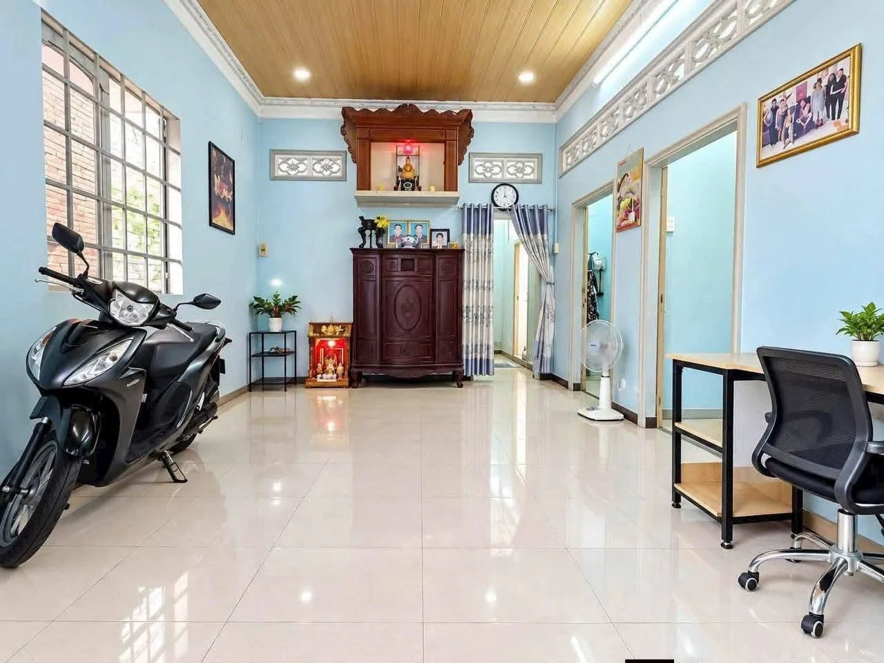 Bán nhà 45m² 2 phòng ngủ Phường Trấn Biên 1.38 tỷ - Ảnh 1